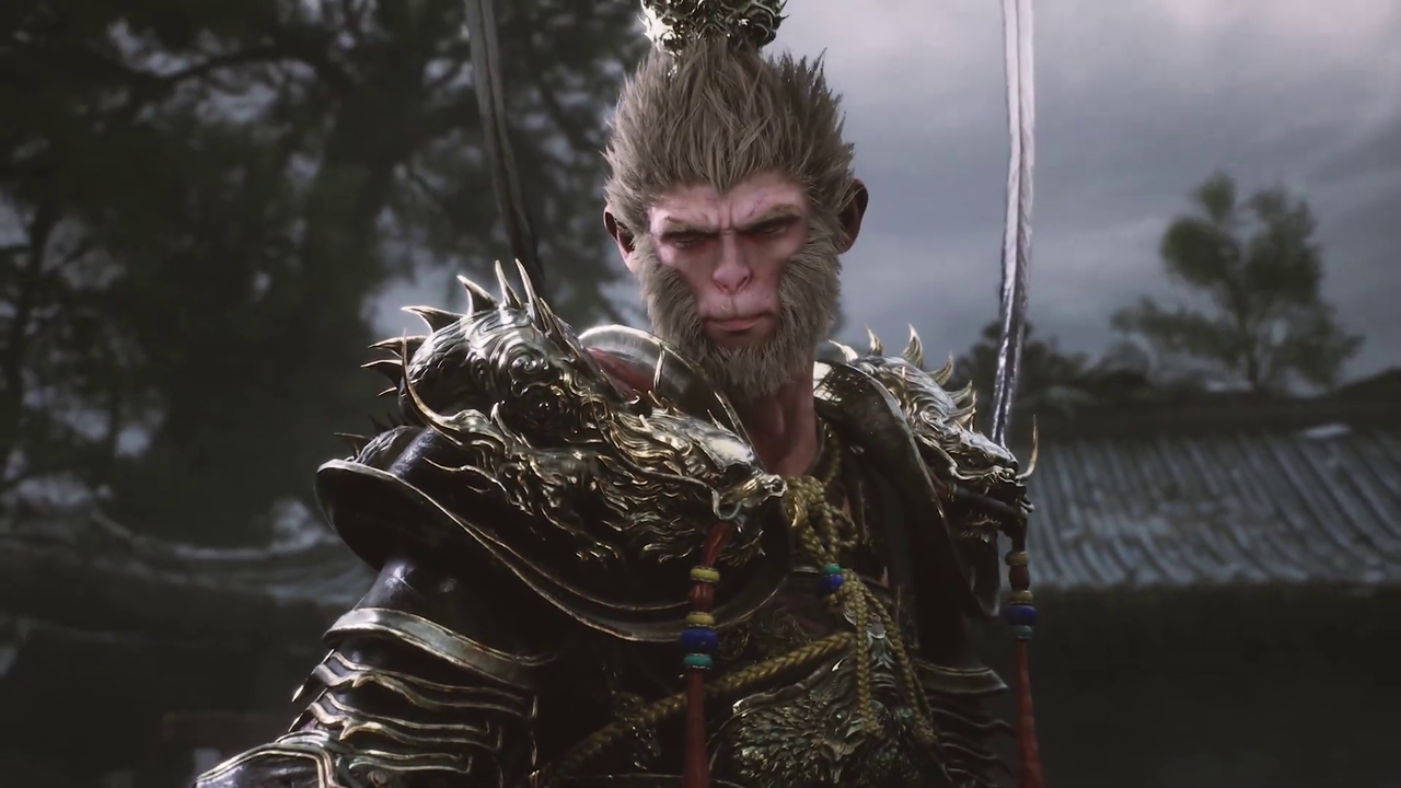 Black Myth WuKong Launches Summer 2024 Eurogamer